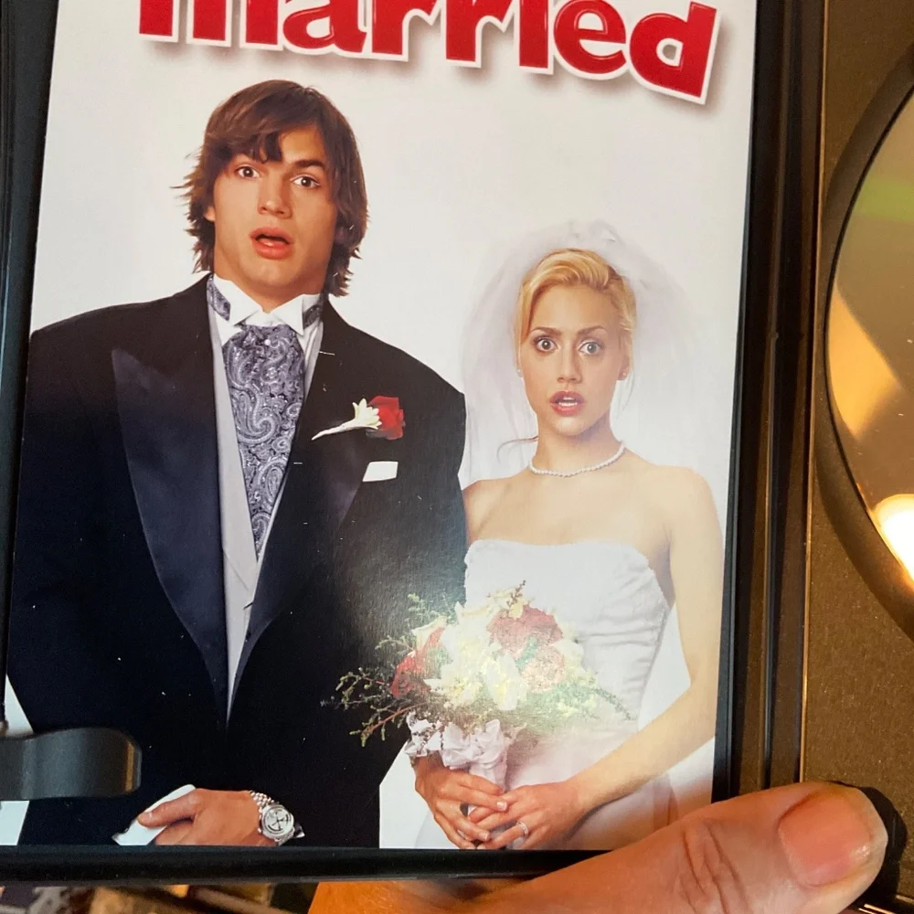 DVD - Just Married. V10